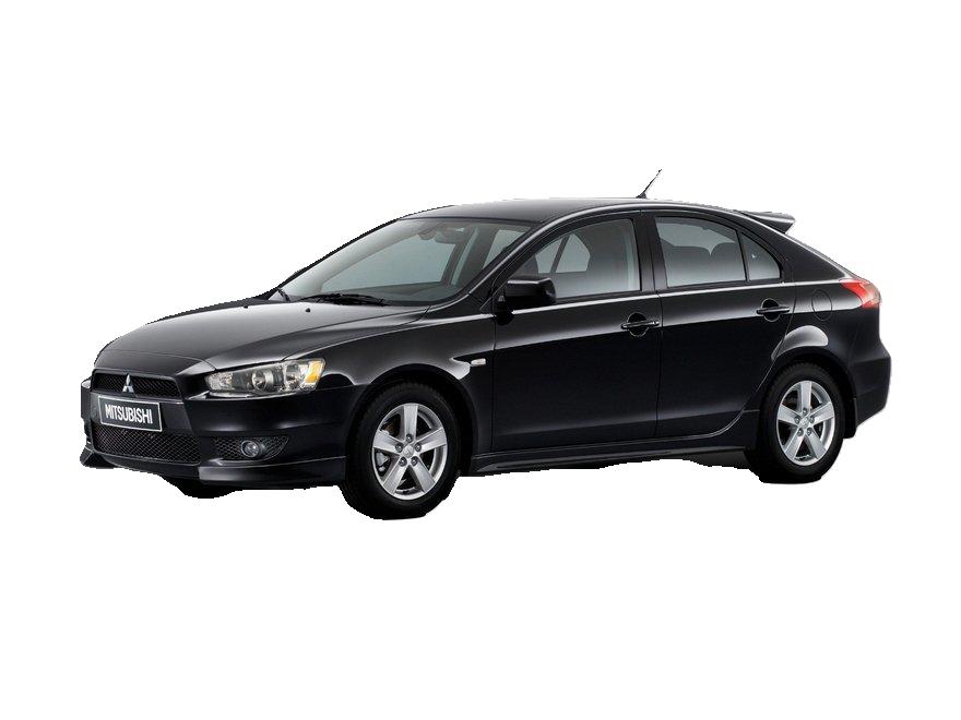 Lancer hatch 2007 hladká strecha